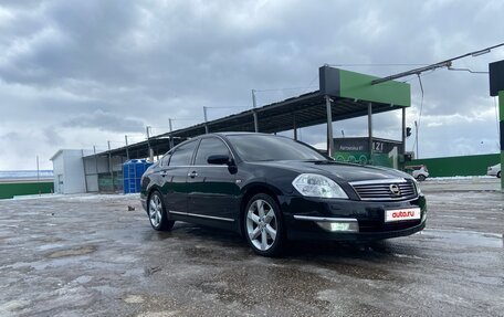 Nissan Teana, 2006 год, 1 100 000 рублей, 4 фотография