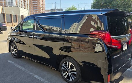 Toyota Alphard III, 2020 год, 5 800 000 рублей, 5 фотография