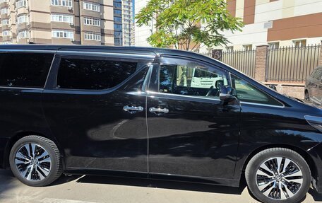 Toyota Alphard III, 2020 год, 5 800 000 рублей, 6 фотография