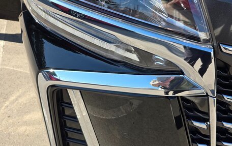 Toyota Alphard III, 2020 год, 5 800 000 рублей, 29 фотография