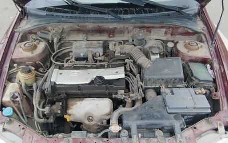Hyundai Accent II, 2007 год, 195 000 рублей, 15 фотография