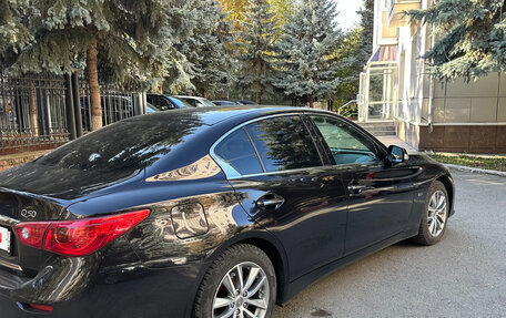 Infiniti Q50 I рестайлинг, 2017 год, 2 100 000 рублей, 6 фотография