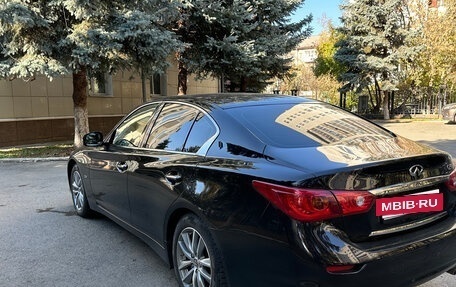 Infiniti Q50 I рестайлинг, 2017 год, 2 100 000 рублей, 5 фотография