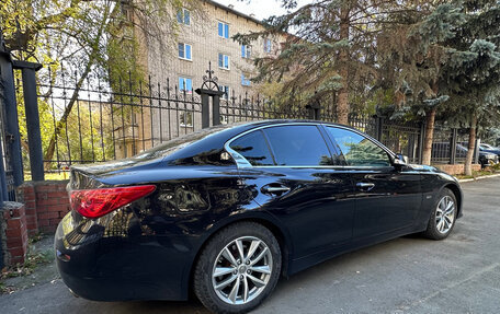 Infiniti Q50 I рестайлинг, 2017 год, 2 100 000 рублей, 8 фотография