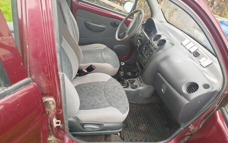 Daewoo Matiz I, 2012 год, 230 000 рублей, 3 фотография