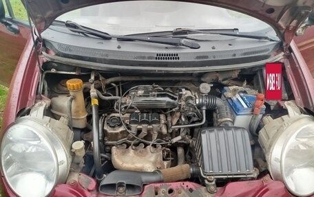 Daewoo Matiz I, 2012 год, 230 000 рублей, 2 фотография