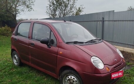 Daewoo Matiz I, 2012 год, 230 000 рублей, 4 фотография