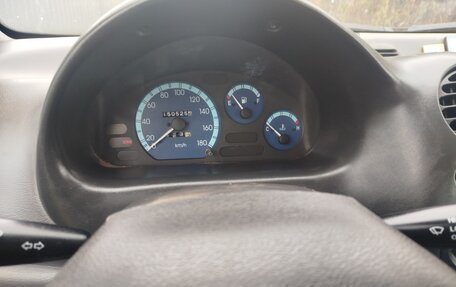 Daewoo Matiz I, 2012 год, 230 000 рублей, 12 фотография