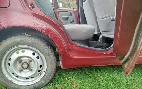 Daewoo Matiz I, 2012 год, 230 000 рублей, 6 фотография