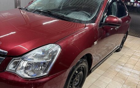 Nissan Almera, 2013 год, 420 000 рублей, 5 фотография