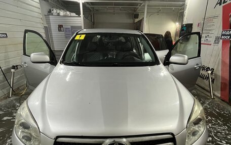 Toyota RAV4, 2007 год, 1 050 000 рублей, 11 фотография