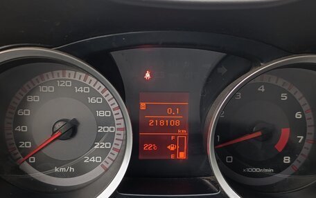 Mitsubishi Lancer IX, 2008 год, 629 000 рублей, 11 фотография