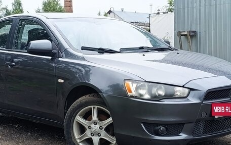 Mitsubishi Lancer IX, 2008 год, 629 000 рублей, 2 фотография