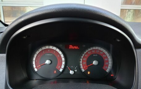 KIA Rio II, 2011 год, 445 000 рублей, 9 фотография