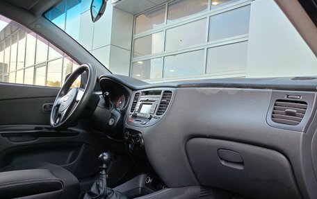 KIA Rio II, 2011 год, 445 000 рублей, 6 фотография