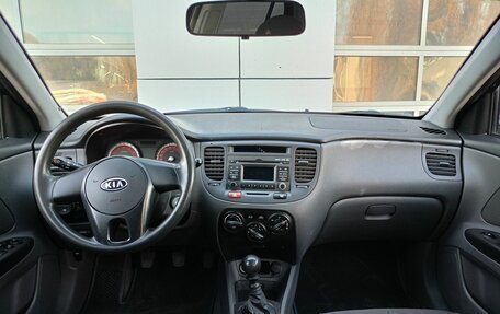 KIA Rio II, 2011 год, 445 000 рублей, 7 фотография