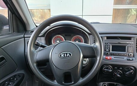 KIA Rio II, 2011 год, 445 000 рублей, 8 фотография