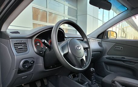 KIA Rio II, 2011 год, 445 000 рублей, 5 фотография