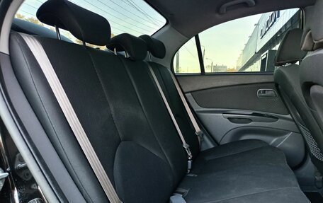KIA Rio II, 2011 год, 445 000 рублей, 16 фотография