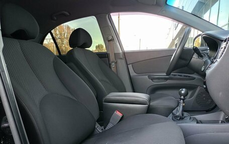 KIA Rio II, 2011 год, 445 000 рублей, 15 фотография