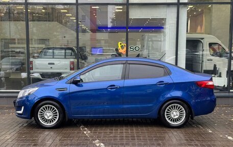 KIA Rio III рестайлинг, 2011 год, 870 000 рублей, 5 фотография