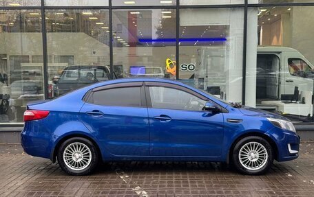 KIA Rio III рестайлинг, 2011 год, 870 000 рублей, 4 фотография
