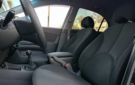 KIA Rio II, 2011 год, 445 000 рублей, 14 фотография