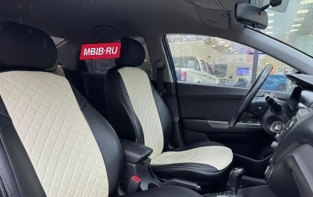 KIA Rio III рестайлинг, 2011 год, 870 000 рублей, 10 фотография