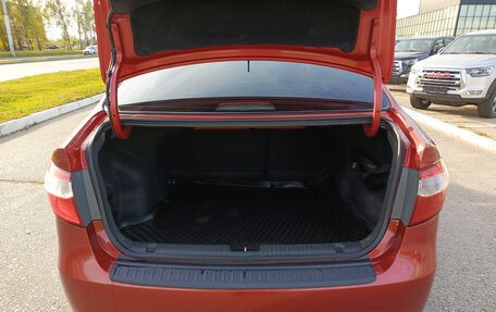 KIA Rio III рестайлинг, 2013 год, 738 000 рублей, 14 фотография