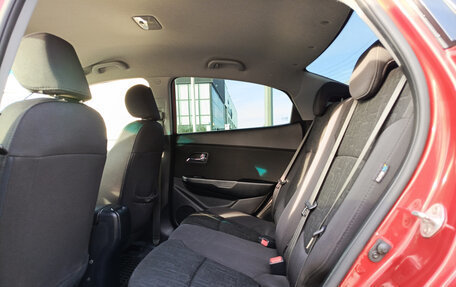 KIA Rio III рестайлинг, 2013 год, 738 000 рублей, 16 фотография