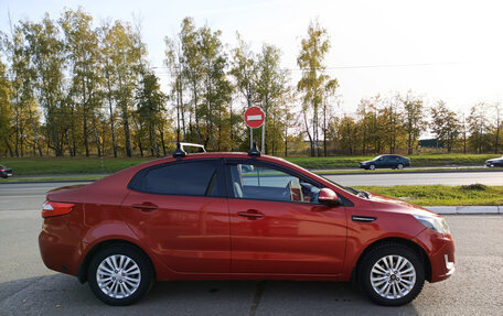 KIA Rio III рестайлинг, 2013 год, 738 000 рублей, 8 фотография