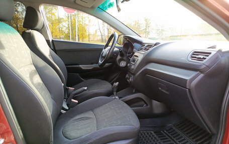 KIA Rio III рестайлинг, 2013 год, 738 000 рублей, 15 фотография
