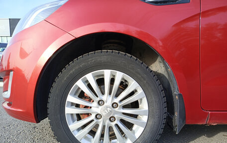 KIA Rio III рестайлинг, 2013 год, 738 000 рублей, 22 фотография