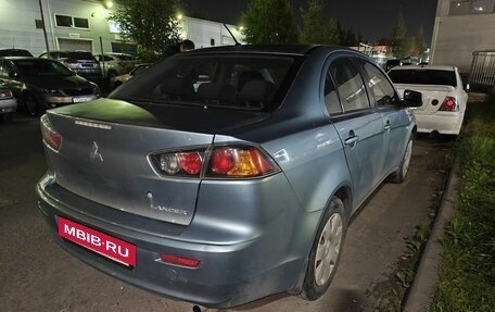 Mitsubishi Lancer IX, 2010 год, 599 000 рублей, 4 фотография