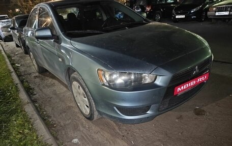 Mitsubishi Lancer IX, 2010 год, 599 000 рублей, 2 фотография