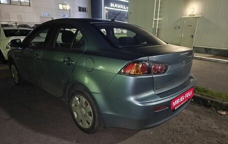 Mitsubishi Lancer IX, 2010 год, 599 000 рублей, 3 фотография