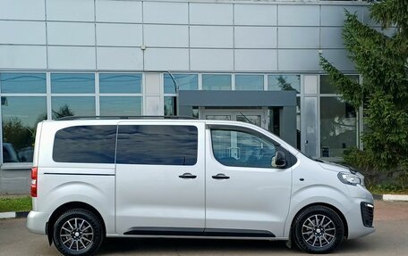 Peugeot Traveller I, 2019 год, 3 299 000 рублей, 4 фотография