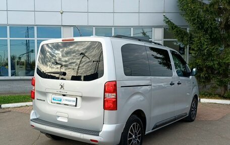 Peugeot Traveller I, 2019 год, 3 299 000 рублей, 5 фотография