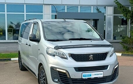 Peugeot Traveller I, 2019 год, 3 299 000 рублей, 3 фотография
