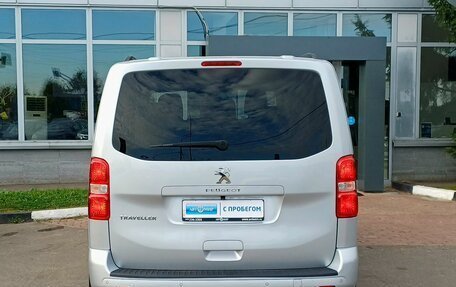 Peugeot Traveller I, 2019 год, 3 299 000 рублей, 6 фотография