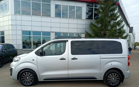 Peugeot Traveller I, 2019 год, 3 299 000 рублей, 8 фотография