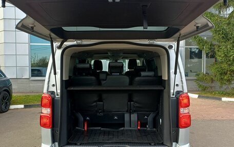 Peugeot Traveller I, 2019 год, 3 299 000 рублей, 10 фотография