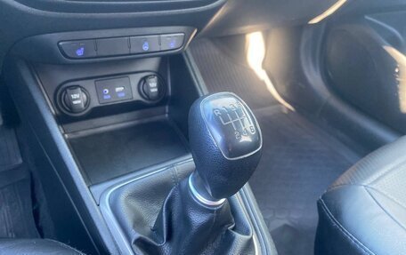 Hyundai Solaris II рестайлинг, 2017 год, 1 150 000 рублей, 16 фотография