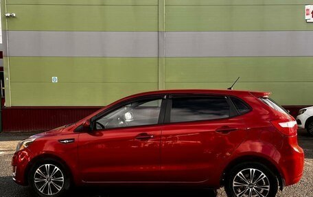 KIA Rio III рестайлинг, 2012 год, 620 000 рублей, 1 фотография