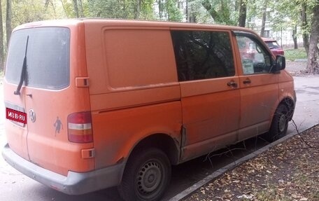 Volkswagen Transporter T5 рестайлинг, 2009 год, 699 900 рублей, 1 фотография