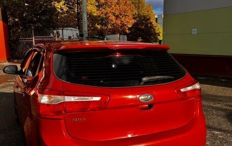 KIA Rio III рестайлинг, 2012 год, 620 000 рублей, 3 фотография