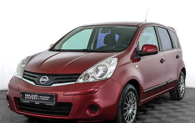Nissan Note II рестайлинг, 2012 год, 995 000 рублей, 1 фотография