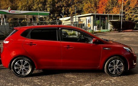KIA Rio III рестайлинг, 2012 год, 620 000 рублей, 2 фотография