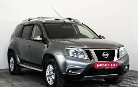Nissan Terrano III, 2019 год, 1 249 000 рублей, 3 фотография