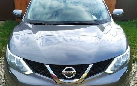 Nissan Qashqai, 2014 год, 1 400 000 рублей, 1 фотография